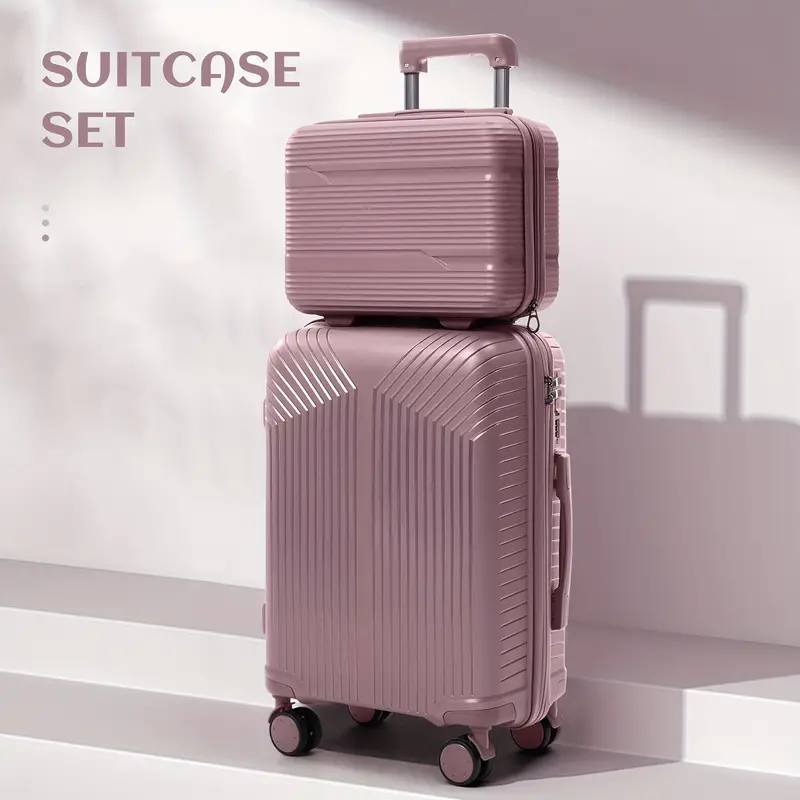 Foldable Rolling Luggage Bag - 2024 Новый прочный чемодан для ручной