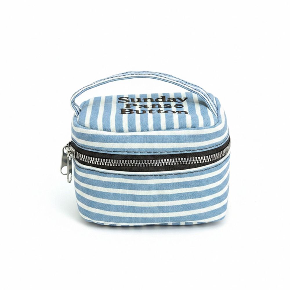 Cosmetic Bags - Портативная квадратная коробка для хранения с