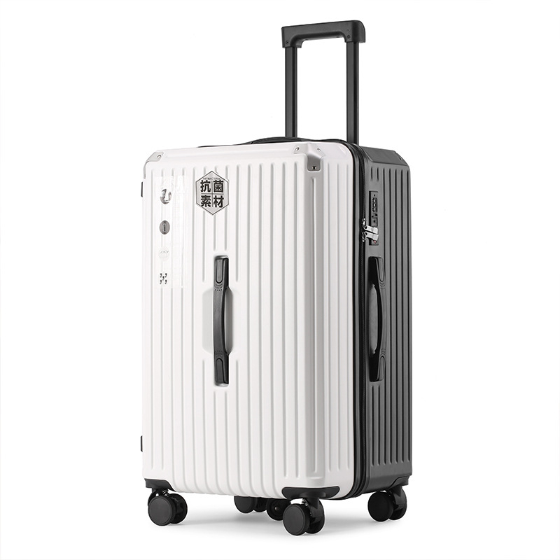 20-дюймовый и 32-дюймовый мног – обзор и цена Spinner Wheel Rolling Suitcase 20 Inch