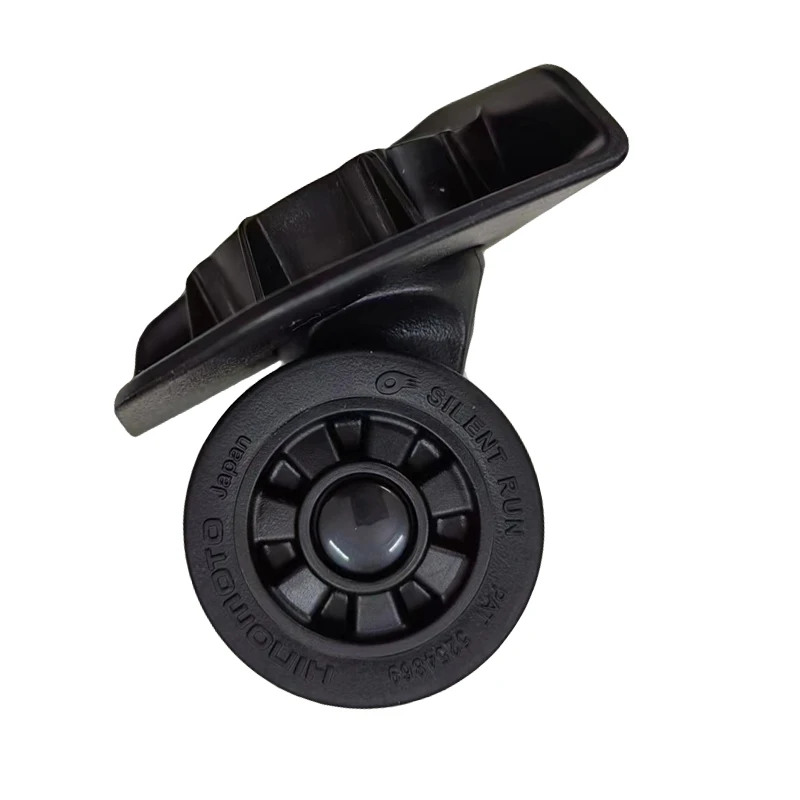 HKHL02 Бесшумные колеса для че – обзор и цена Silent Replacement Luggage Wheels