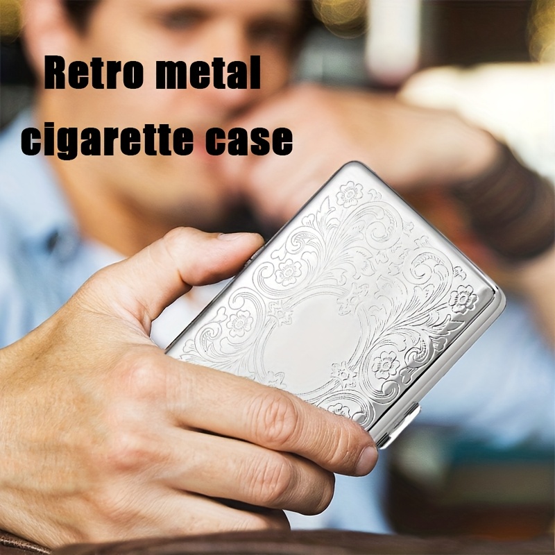 Винтажный металлический портси – обзор и цена Wallets