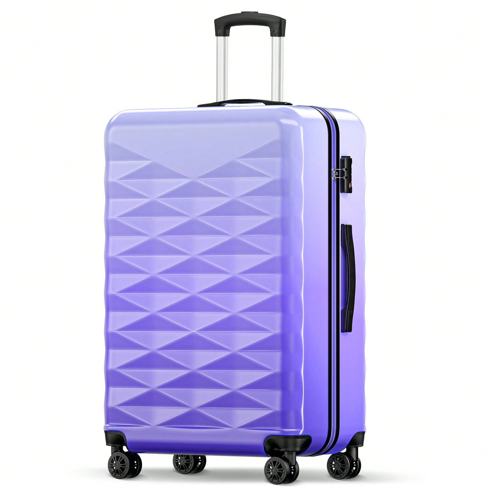 Набор жестких чемоданов для же – обзор и цена Spinner Wheel Rolling Suitcase 20 Inch