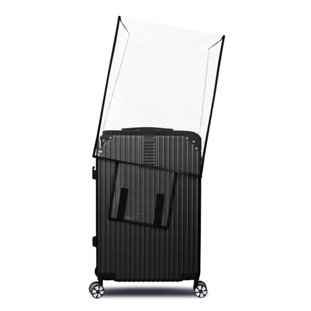 Прозрачные водонепроницаемые з – обзор и цена Luggage Protective Cover Transparent