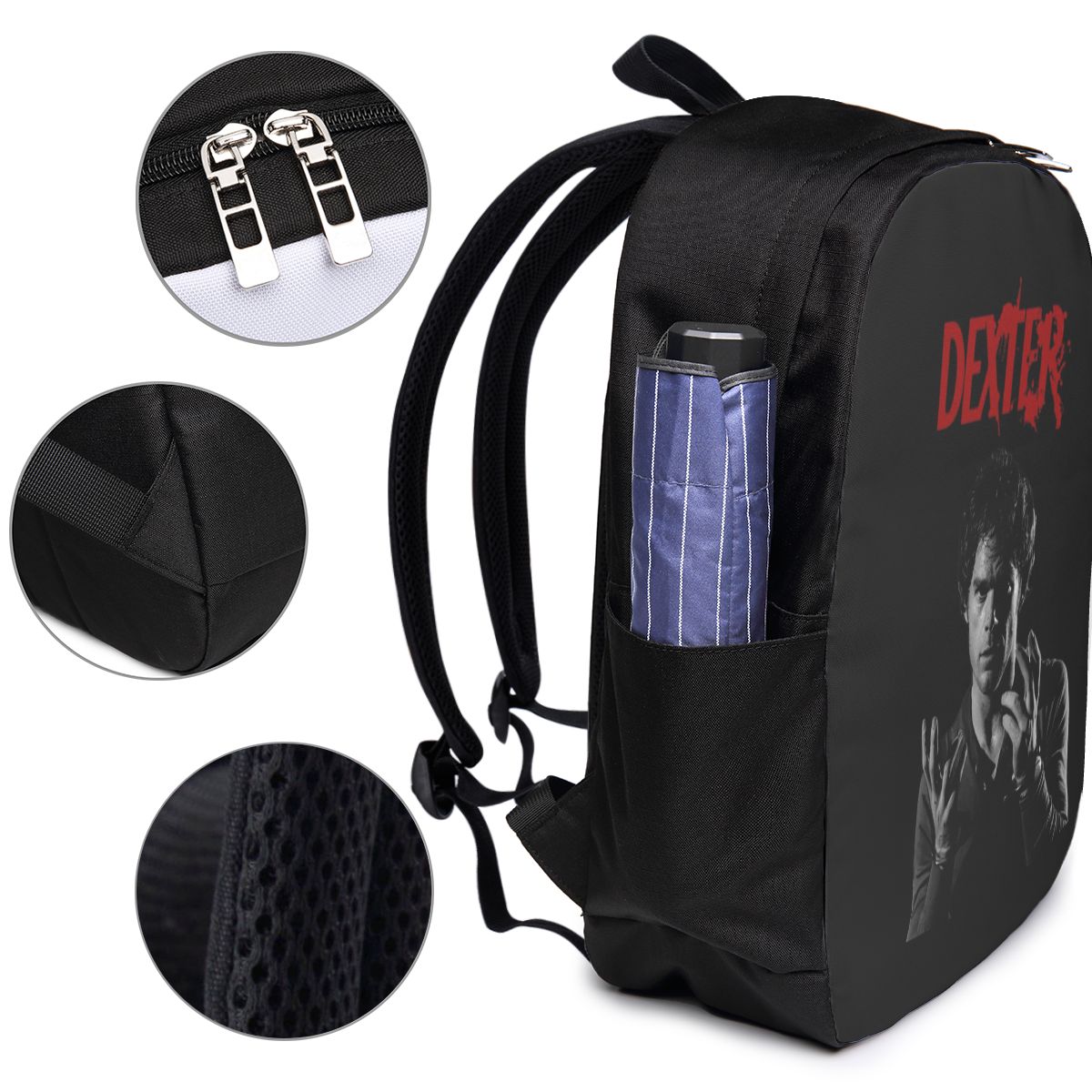 Рюкзак для ноутбука Movie Dext – обзор и цена Backpacks